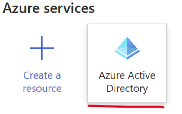 Azure Active Directory